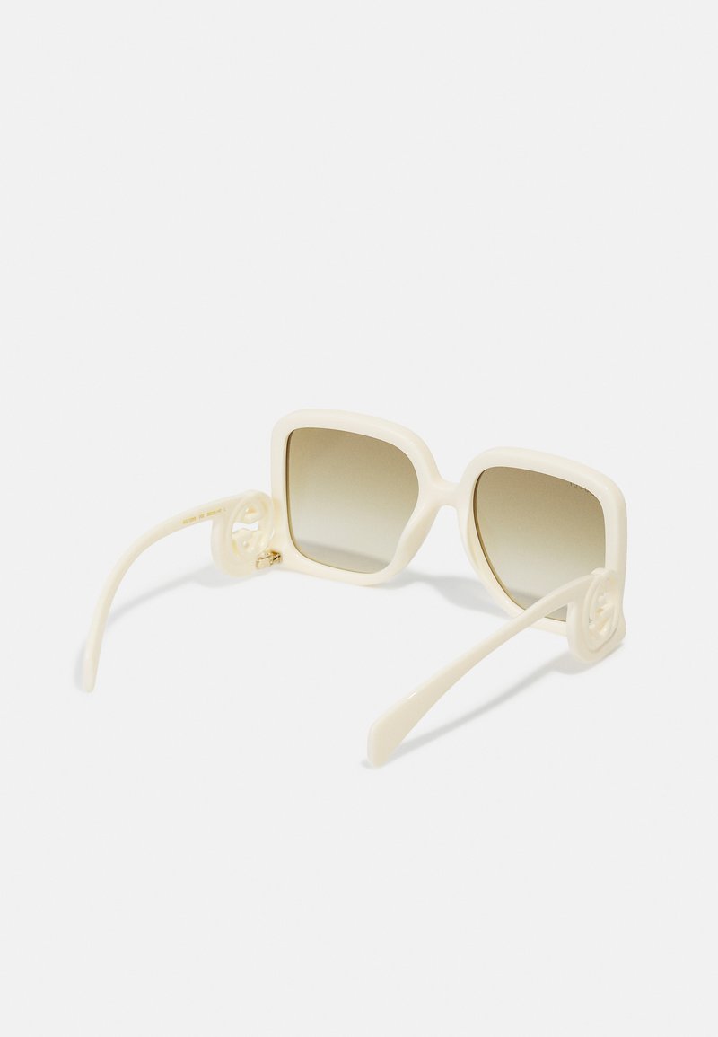 Gucci Sunglasses - offwhite/off-white - Zalando.co.uk display picture 1