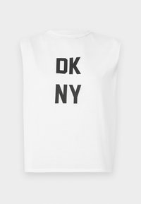 LOGO  - Top - white