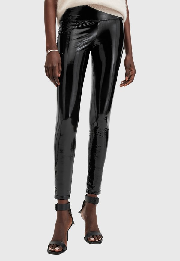 CORA SHINE - Leggings - Trousers