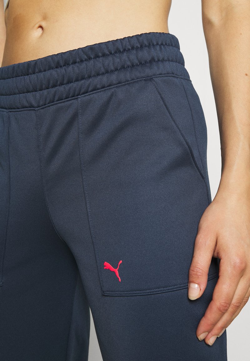 Damen Sportbekleidung | Puma TRAIN JOGGER Jogginghose spellbound/blau - VT73035 Damen Sportbekleidung | Puma TRAIN JOGGER Jogginghose spellbound/blau - VT73035