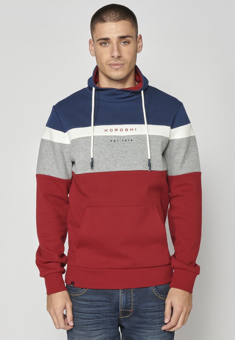 Koroshi Sudadera - rojo\red
