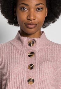 Freequent BILA - Camisola - pale mauve melange