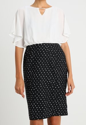 Day dress - white