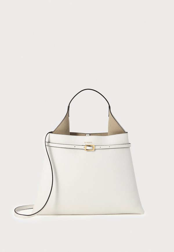 CLARE MINI BELT - Handbag - bianco