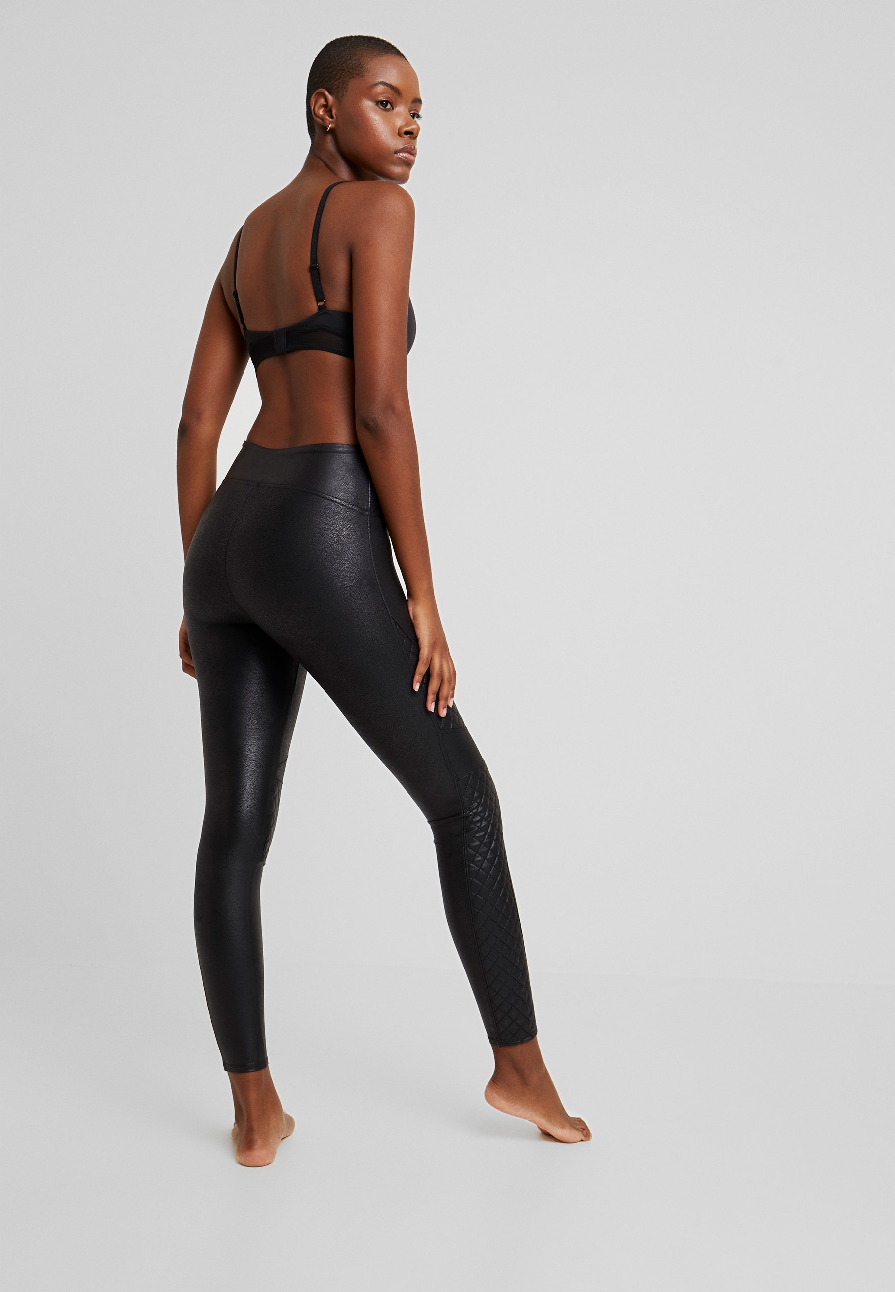 Women QUILTED - Leggings - Stockings Women QUILTED - Leggings - Stockings