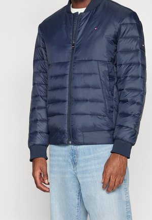 Bomber Jacket - dark blue