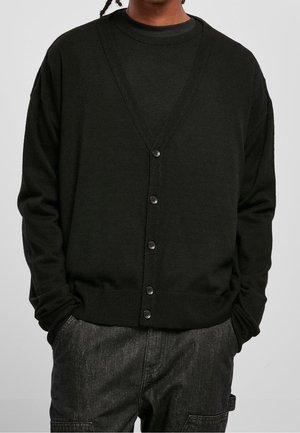 Cardigan - black