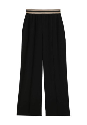 PETITE FIT - SONNIE  - Broek - black