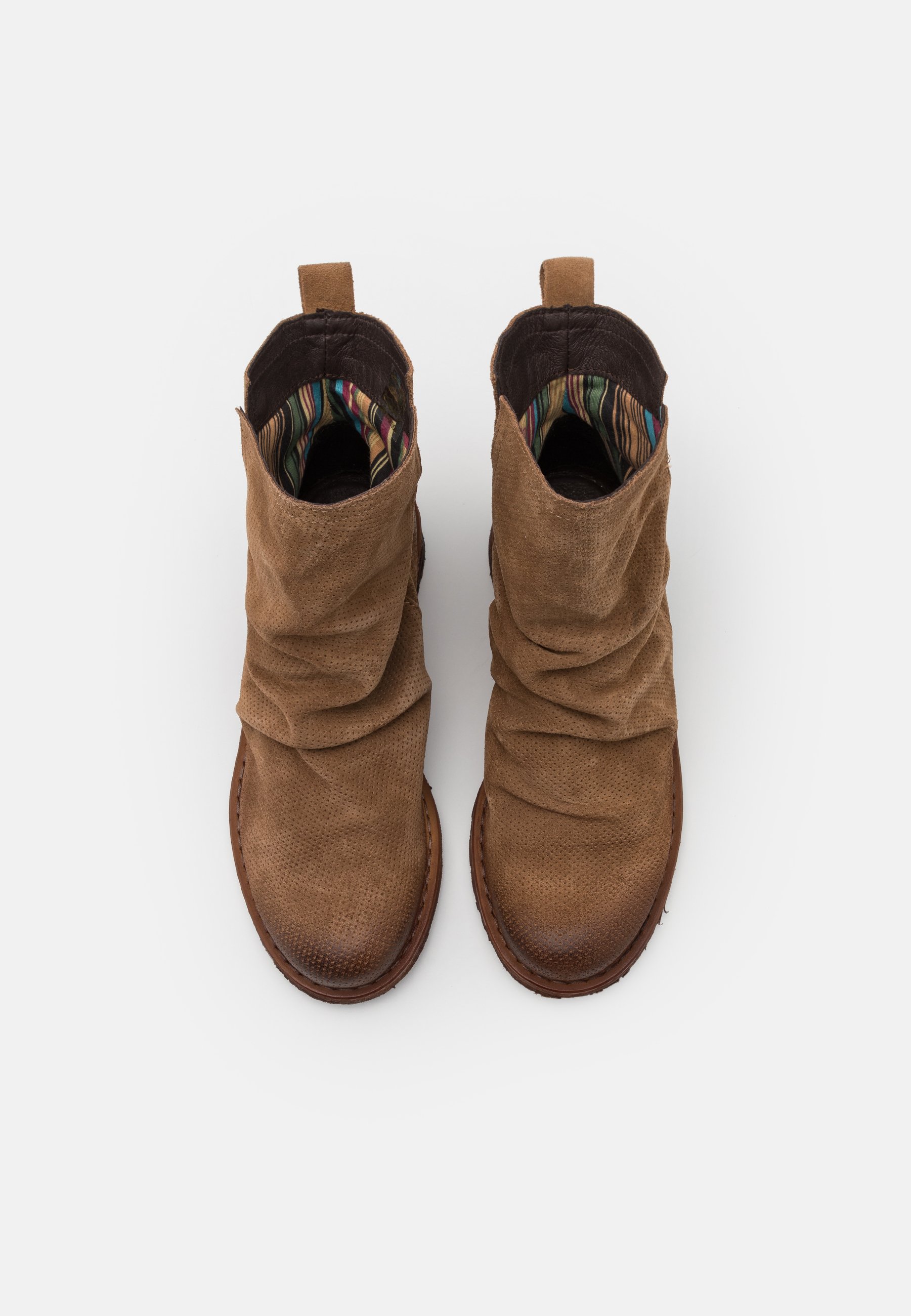 Felmini GREDO - Botines - marvin stone/marrón topo - Zalando.es