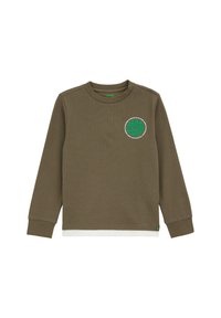 Non sélectionné, army green