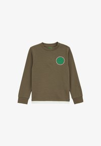 Non sélectionné, army green