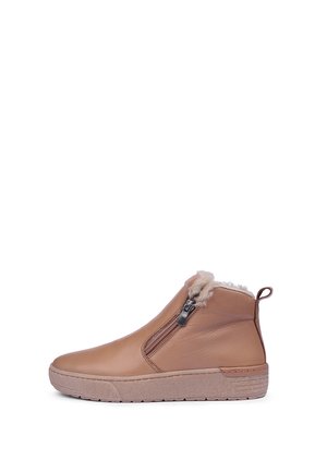 Bottes de neige - light brown