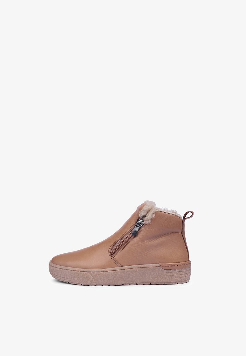 Bata Snowboot/Winterstiefel - light brown
