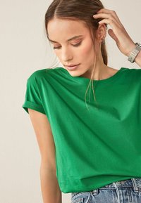 Next - T-shirt z nadrukiem