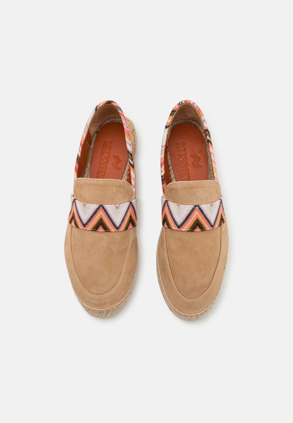 AMELIA - Espadrilles - beige4