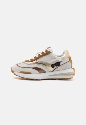 ZONE KARL LACE - Zapatillas - gold/bronze