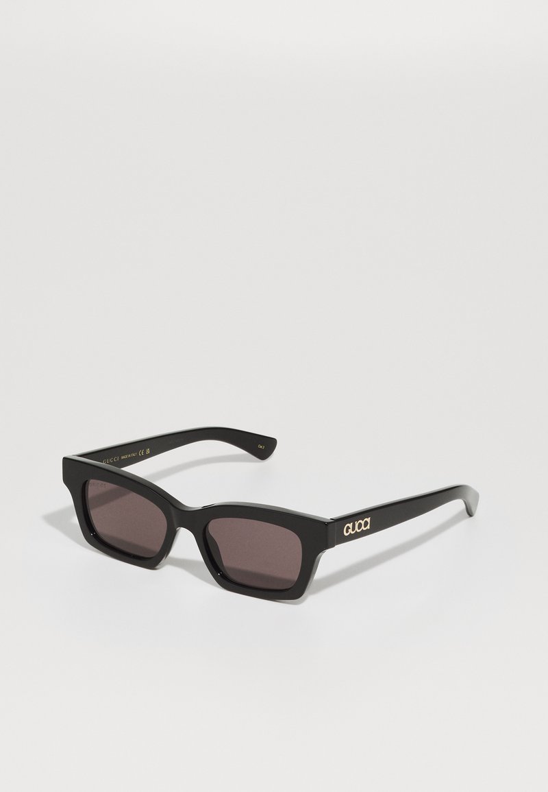 Gucci - Sunglasses - black/grey, Enlarge