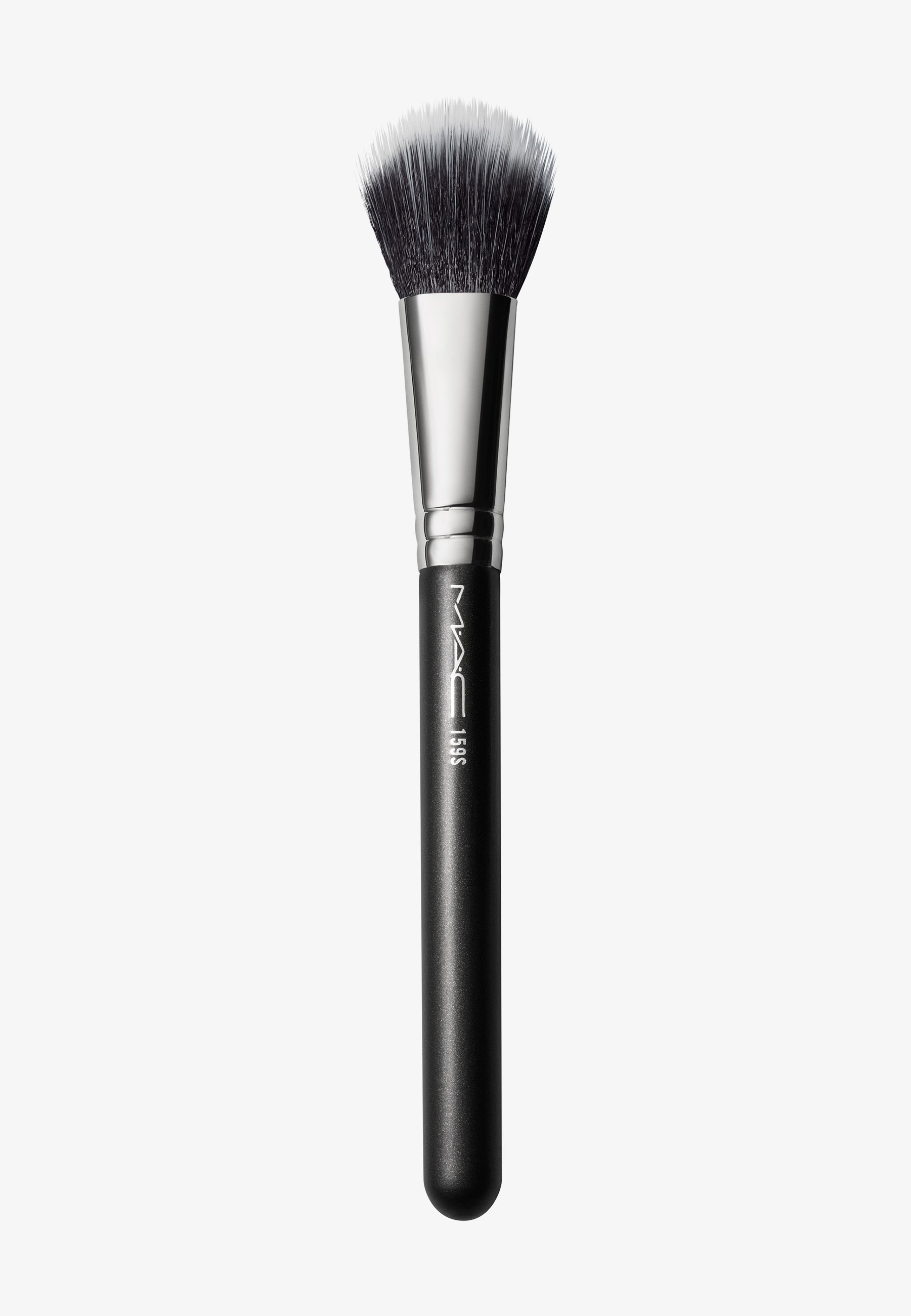 Brochas Maquillaje Mac MAC 159S DUO FIBRE BLUSH BRUSH Pinceles Y