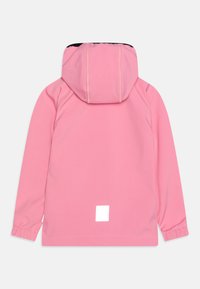 Reima VANTTI - Veste softshell - sunset pink