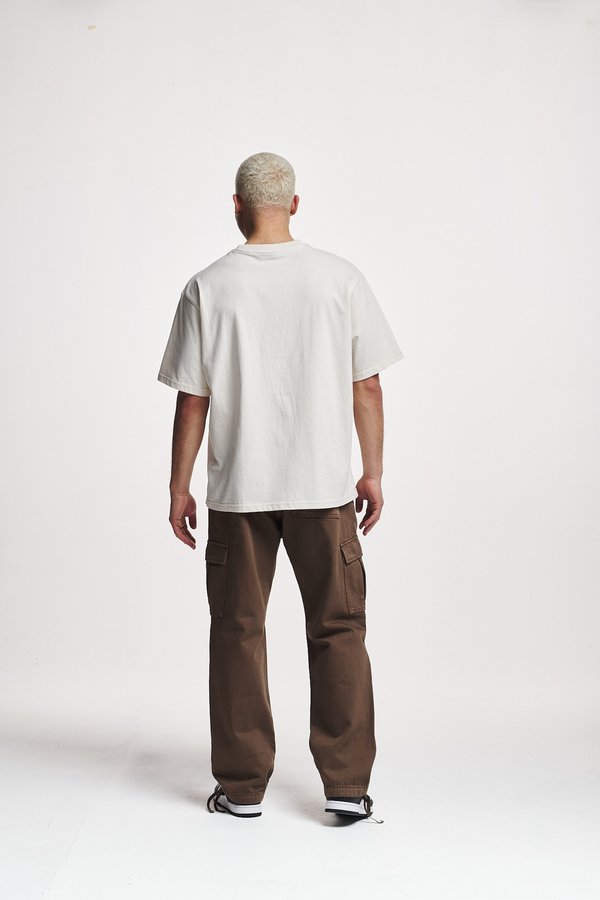 LUNAS 2 POCKET - Workwear Jeans3