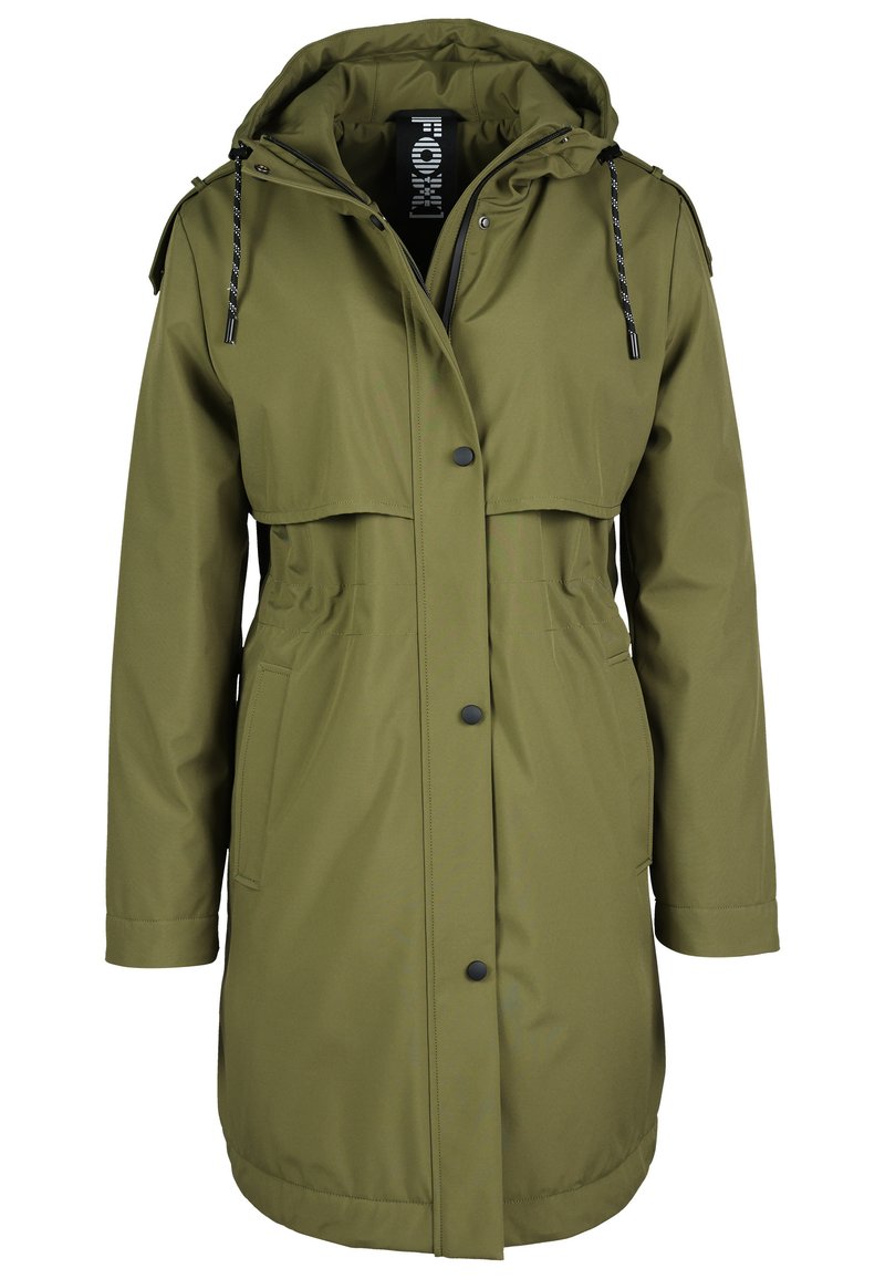 FUCHS SCHMITT Parka kaki FUCHS SCHMITT Parka kaki