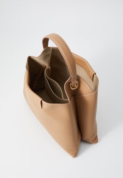 Ree Projects ELIEZE - Bolso de mano - clay