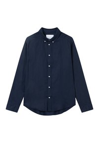 KRISTIAN SHIRT - Button down-skjorte - dark navy