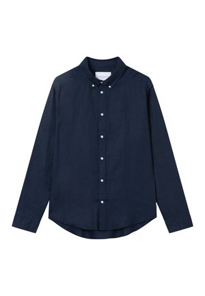 Les Deux KRISTIAN SHIRT - Marškiniai - dark navy