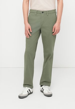 JPSTOLLIE DYLAN 2 PACK - Chinos - deep lichen green