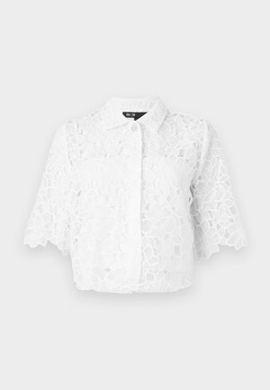 Maje BRIDAL CIBLANCHE - Chemisier - blanc