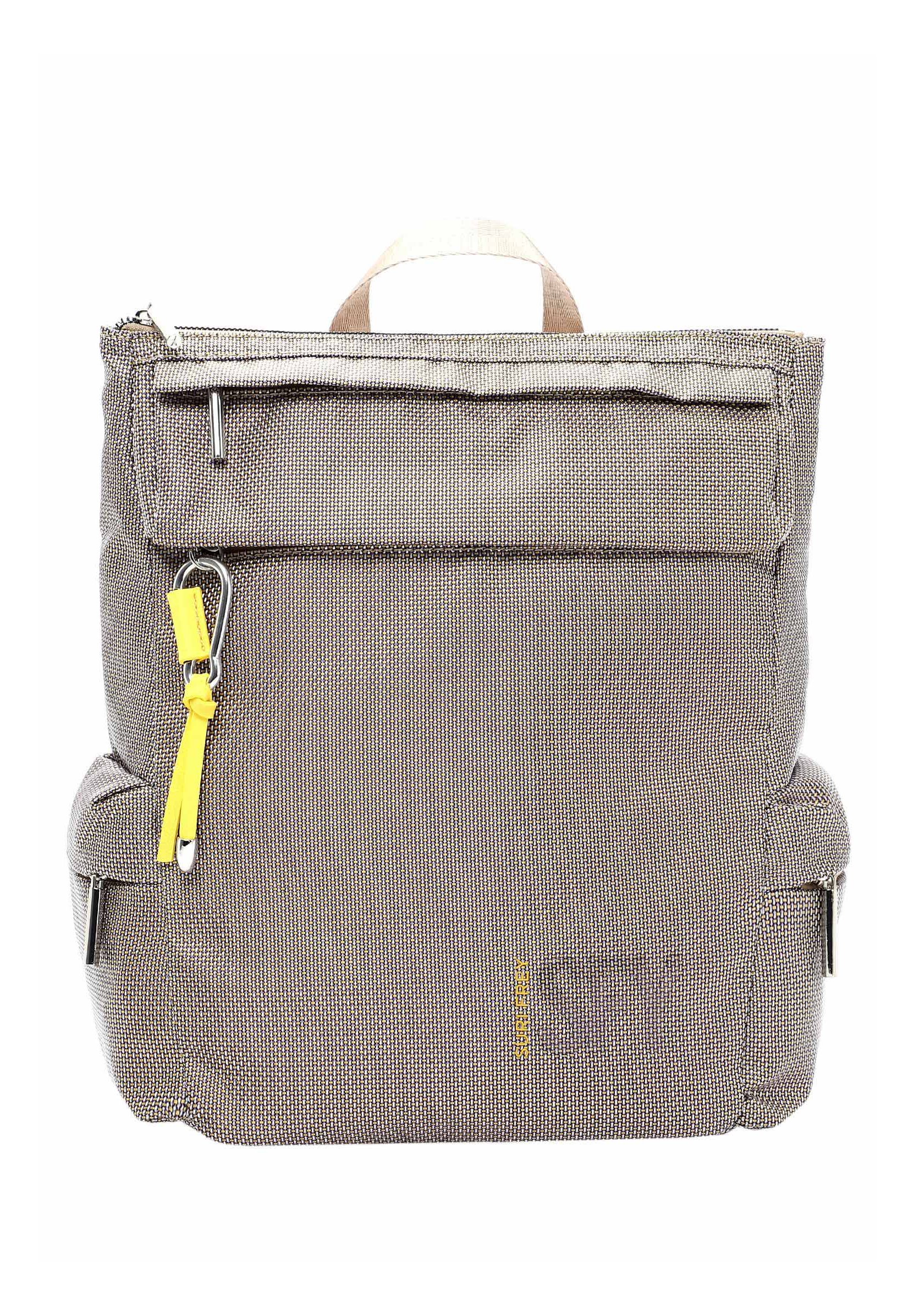 SURI FREY Rucksack - sand/off-white - Zalando