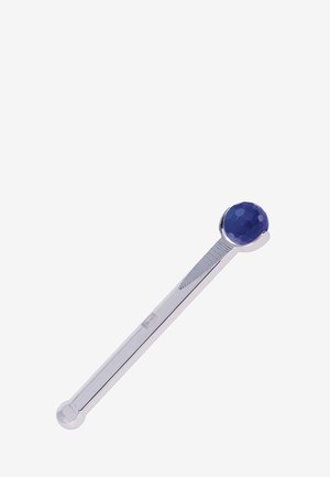PRECIOUS CONTOURING FACIAL MASSAGER SAPPHIRE PLATINUM - Skincare tool - blue