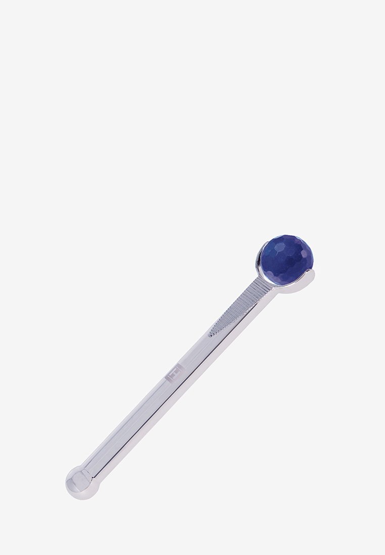 Haute Custom Beauty PRECIOUS CONTOURING FACIAL MASSAGER SAPPHIRE PLATINUM - Hudplejeredskab - blue