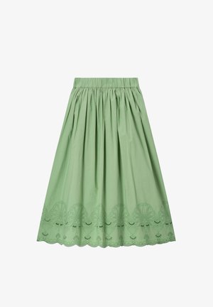 Sissy-Boy, A-line skirt - grün