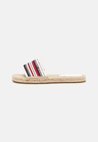 Tommy Jeans Pantofle - white