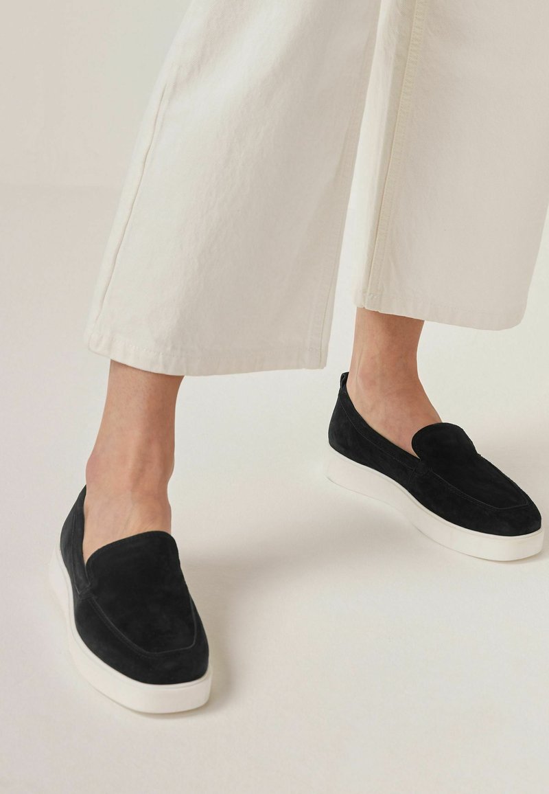 Damen Halbschuhe | Next SIGNATURE Slipper black/schwarz - LE21560 Damen Halbschuhe | Next SIGNATURE Slipper black/schwarz - LE21560