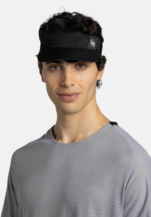 Buff, BUFF® SPEED VISOR  FEMALE UNISEX - Gorra - black