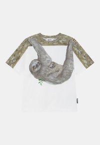 Molo Printtipaita - off-white