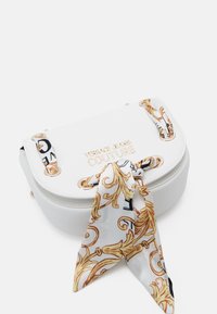 Versace Jeans Couture RANGE THELMA CLASSIC SKETCH BAGS - Borsa a tracolla - white