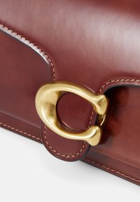 COACH SPAZZOLATO - Sac à main - dark neutral