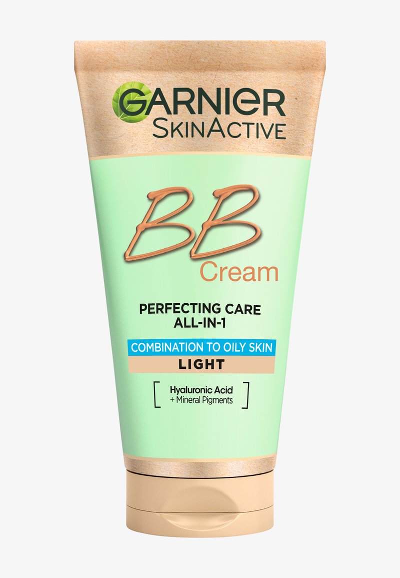 Garnier - SKINACTIVE BB CREAM OILFREE LIGHT - Hydratant teinté, Agrandir