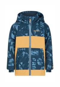 Non sélectionné, yale blue