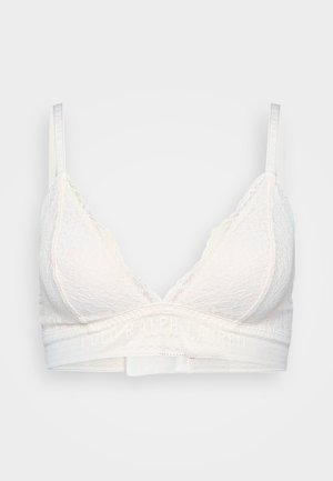 Polo Ralph Lauren LOVE COLLECTION BRALET - Reggiseno a triangolo - egret