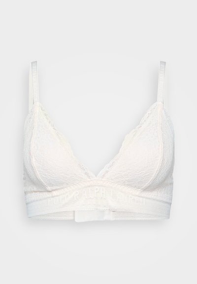 Polo Ralph Lauren LOVE COLLECTION BRALET - Sutiã triangular - egret
