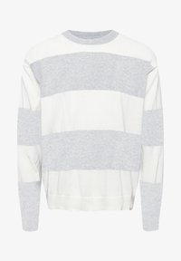 Kijelölve, light grey melange