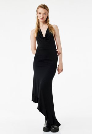 Maxikleid - black