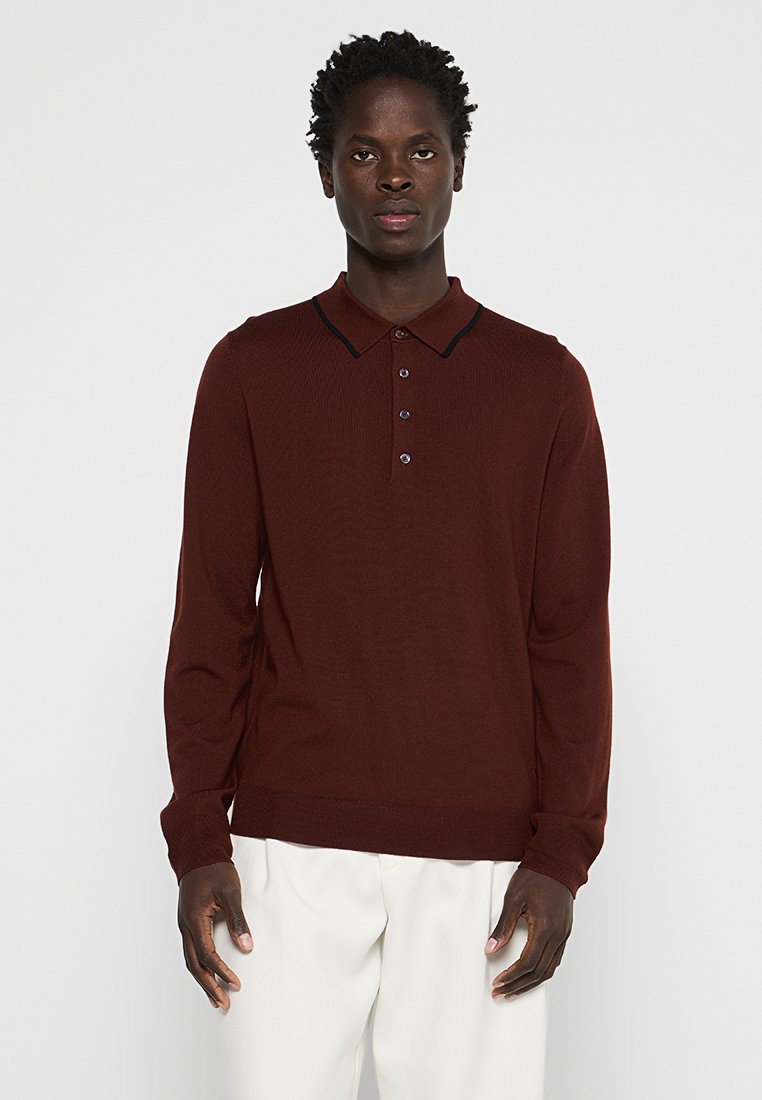 PS Paul Smith Trui bordeauxrood