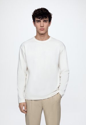 Marc O'Polo DENIM, Блуза с дълги ръкави - silky white