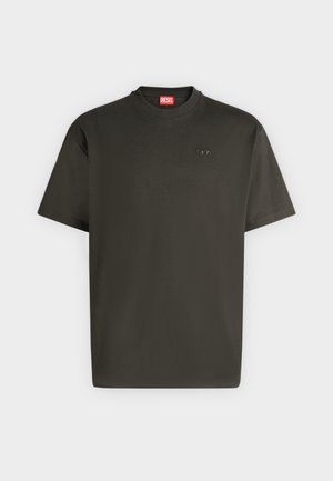 Diesel, BOGGY MEGOVAL - T-shirt imprimé - brown