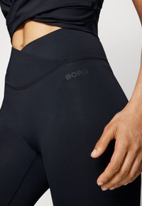 Björn Borg STUDIO CROSS  - Pajkice - black beauty